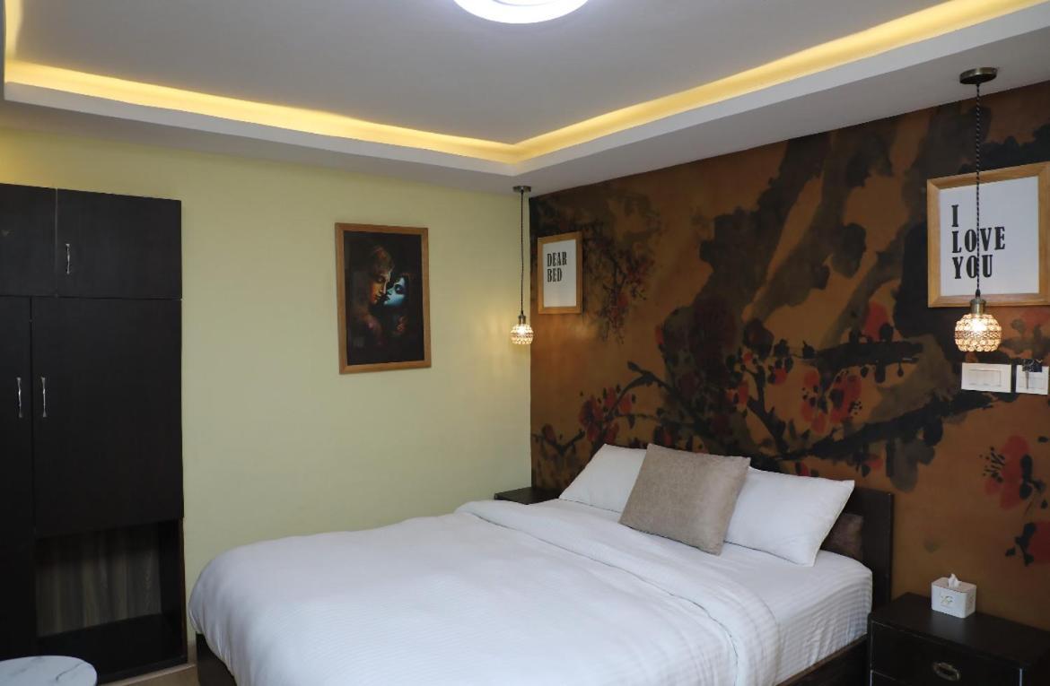 Tag Hotel With Garden Lalitpur Екстер'єр фото